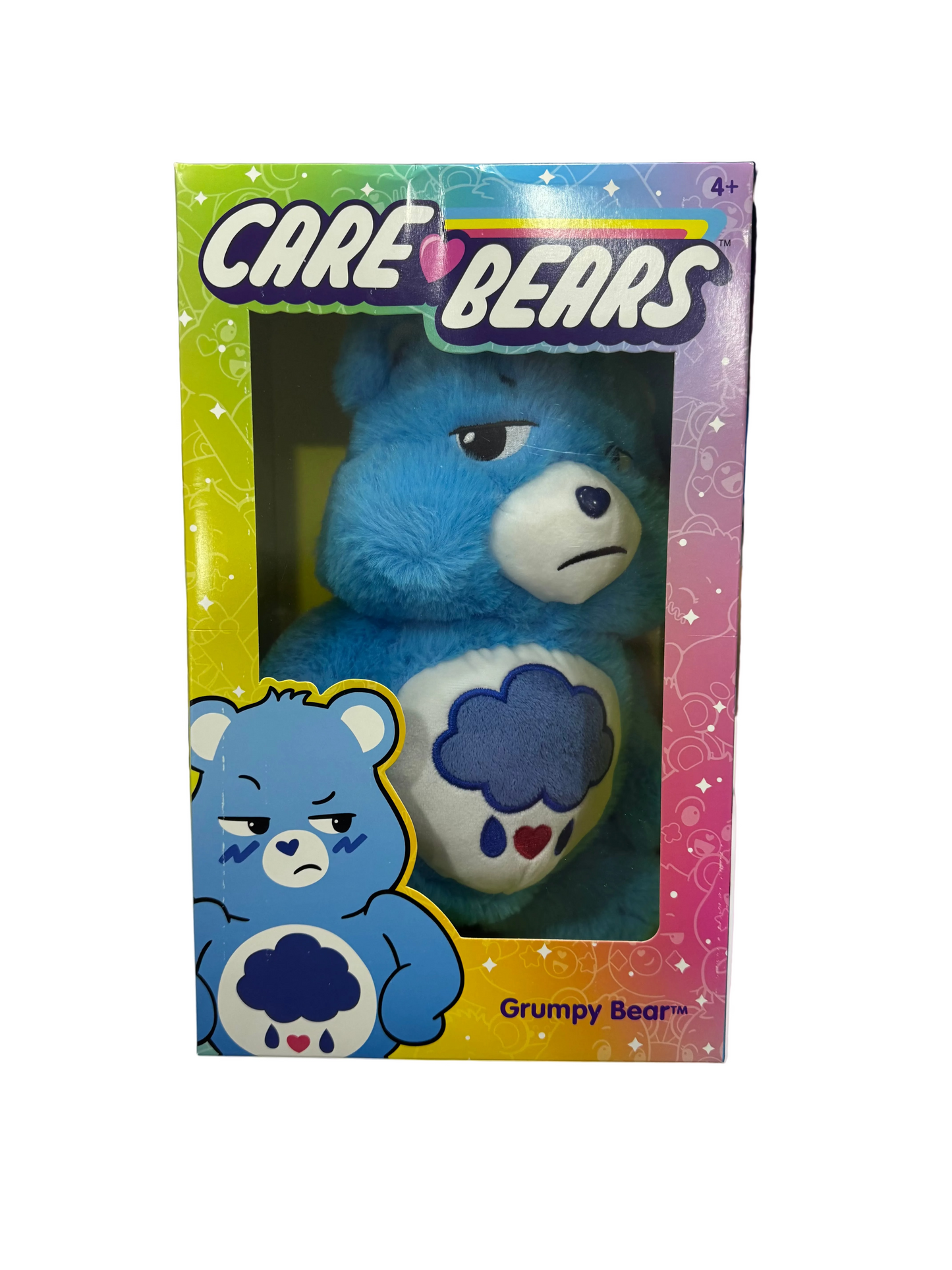 Juguete peluche 14 pulgadas osito cariñosito Grumpy Bear CT-CRB14-GRPL niña 690590