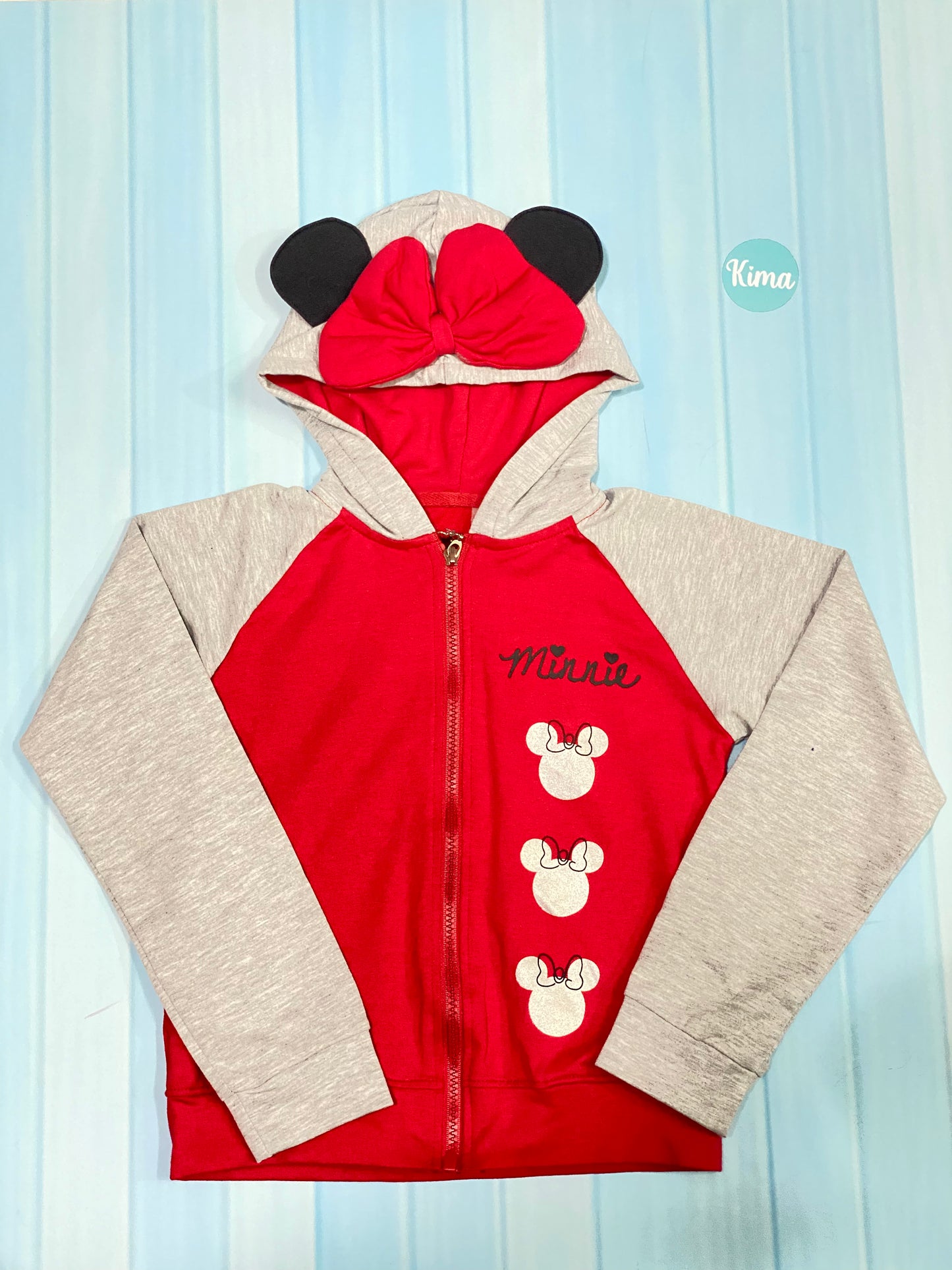 Sueter Minnie Disney Gorro Rojo 95223536 promo 2x1000