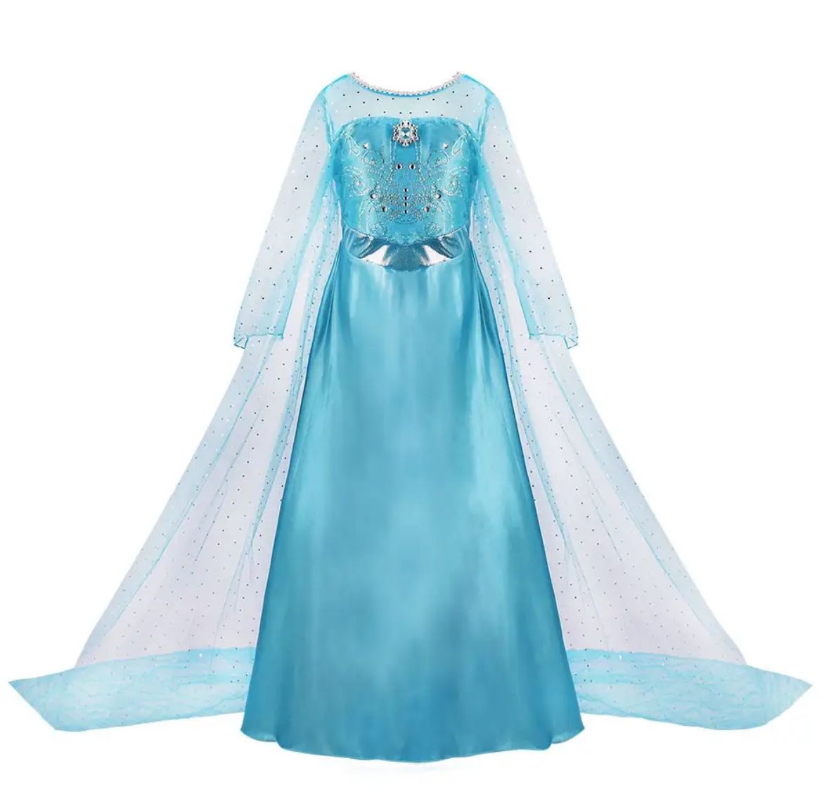 Disfraz Elsa Frozen