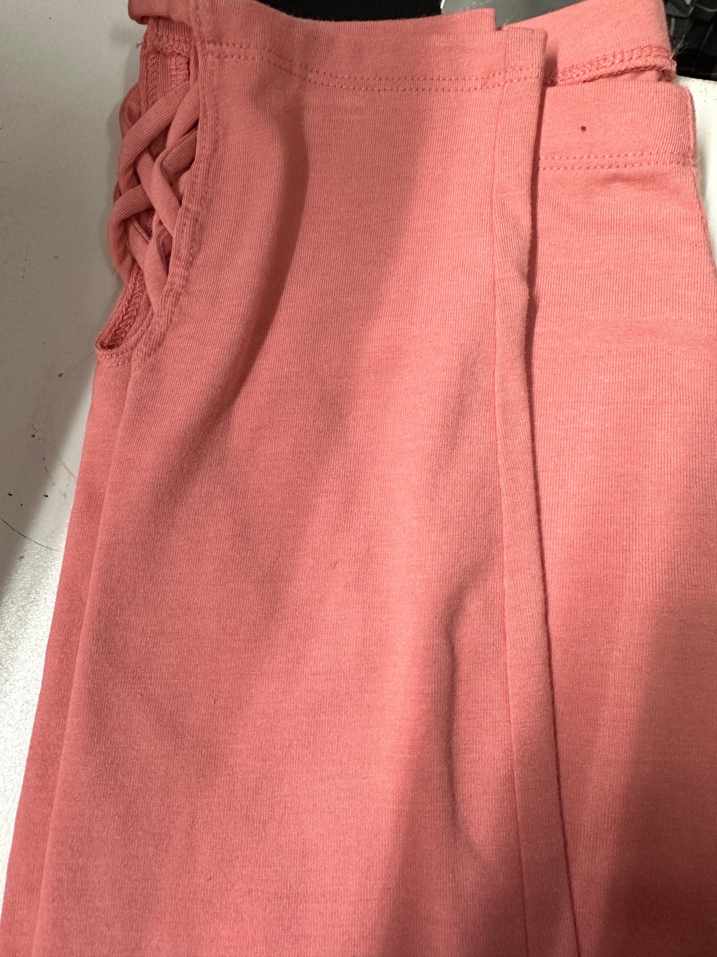Leggings Old Navy niña 5-16 ballet rosada naranja
