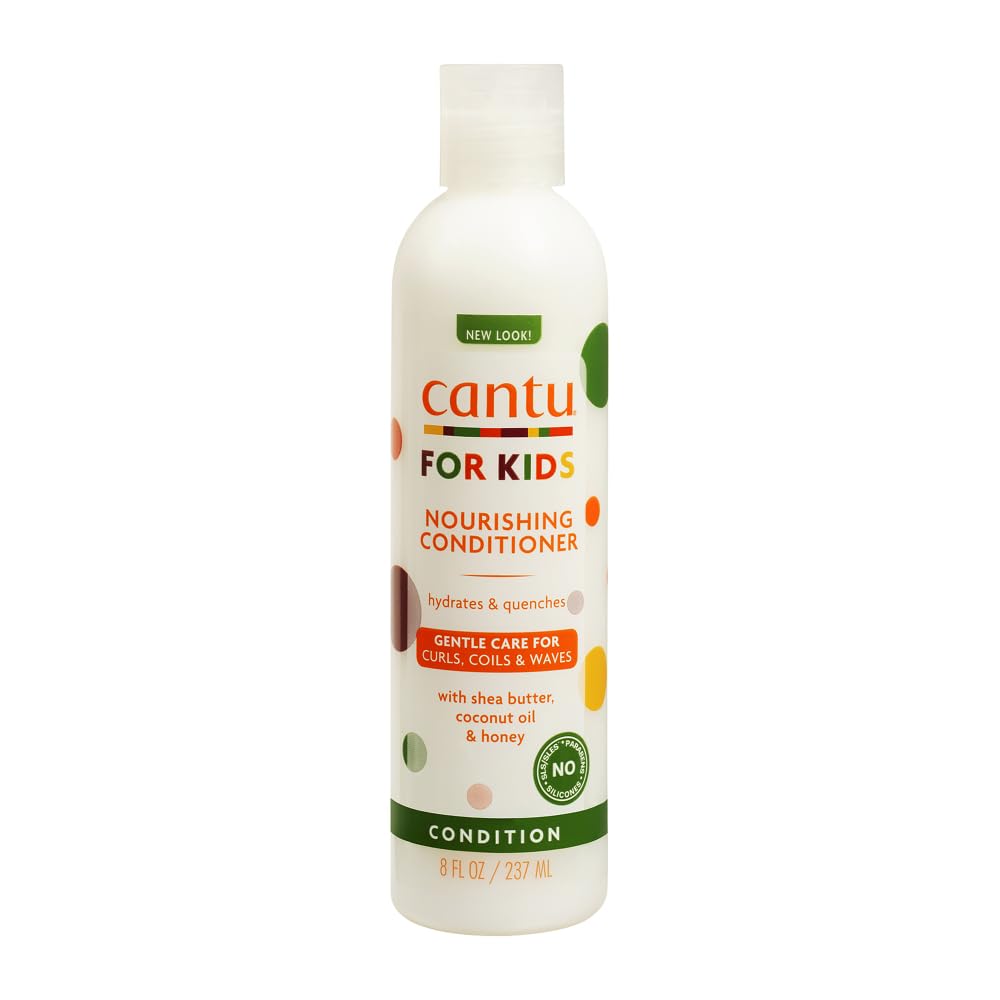 Acondicionador Cantu 8 FL OZ / 237 ML Nourishing