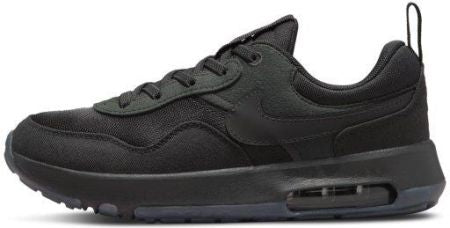 Tenis negros Nike air max zapatos negros