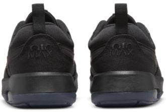 Tenis negros Nike air max zapatos negros