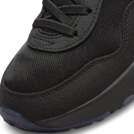 Tenis negros Nike air max zapatos negros