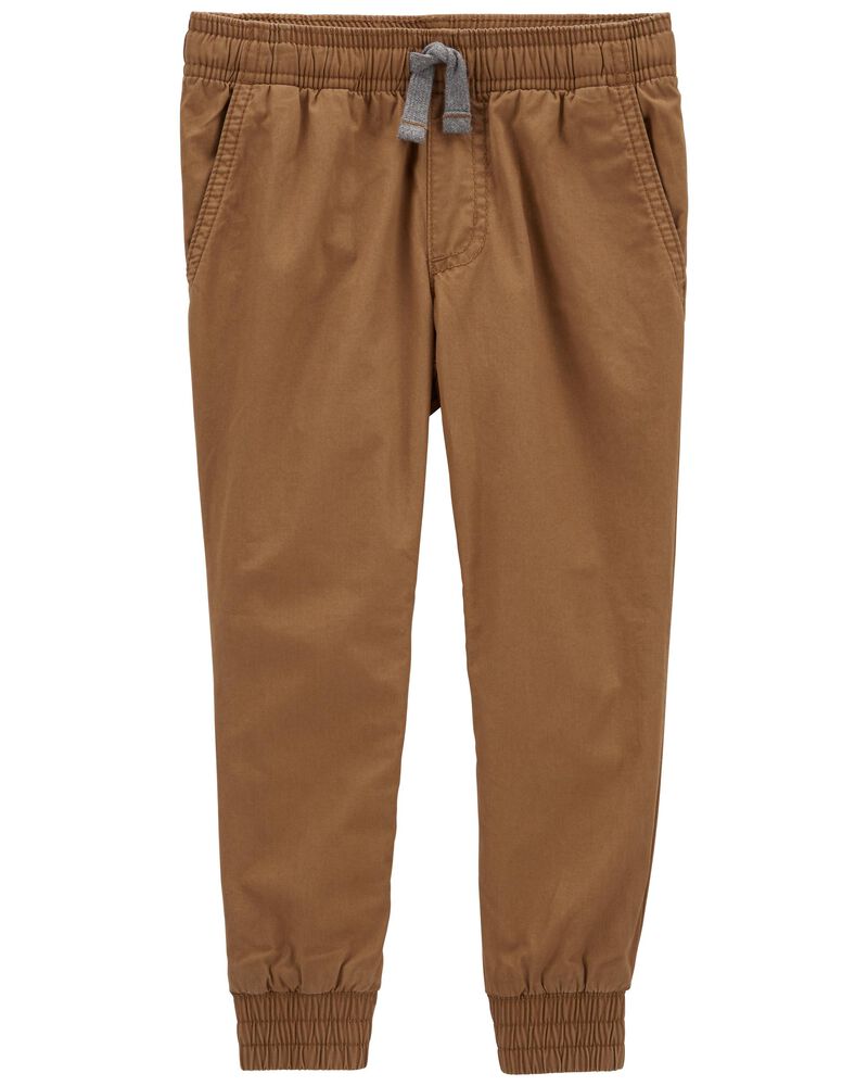 Pantalon Jogger Carters Beige Khaki