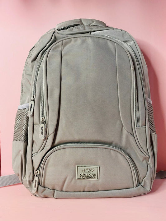 Mochila  Gris  18 061-291027