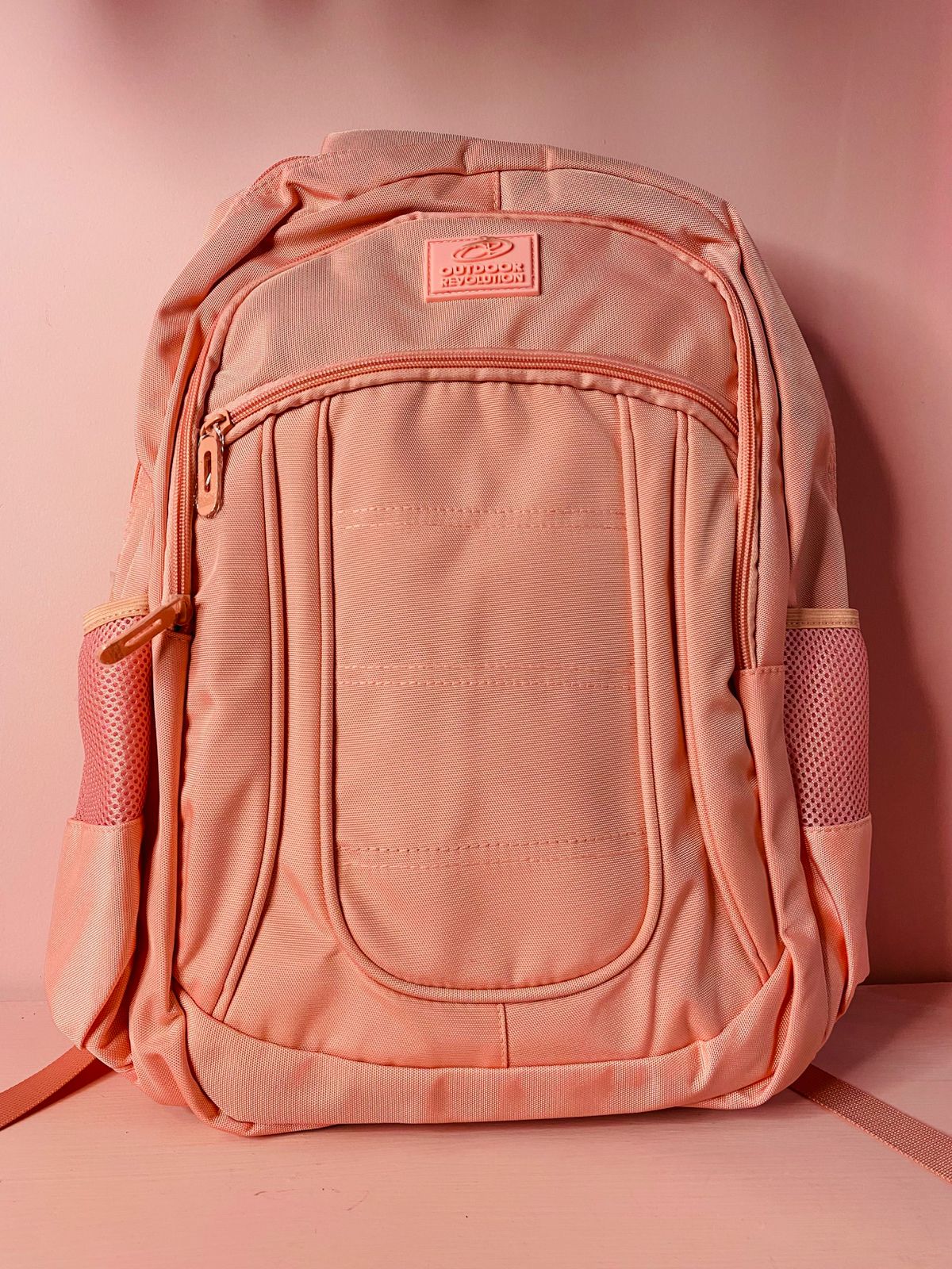Mochila Rosado 18 061-291029
