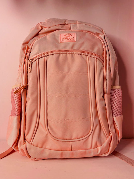 Mochila Rosado  18 061-291029