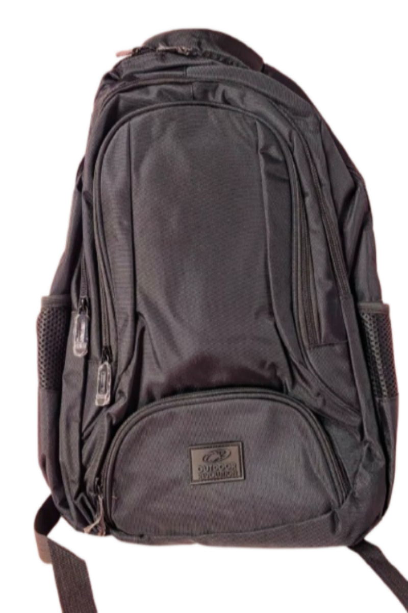 Mochila Negra 18 061-291027