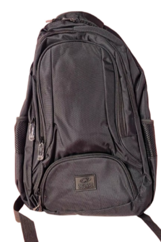 Mochila  Negra 18 061-291027