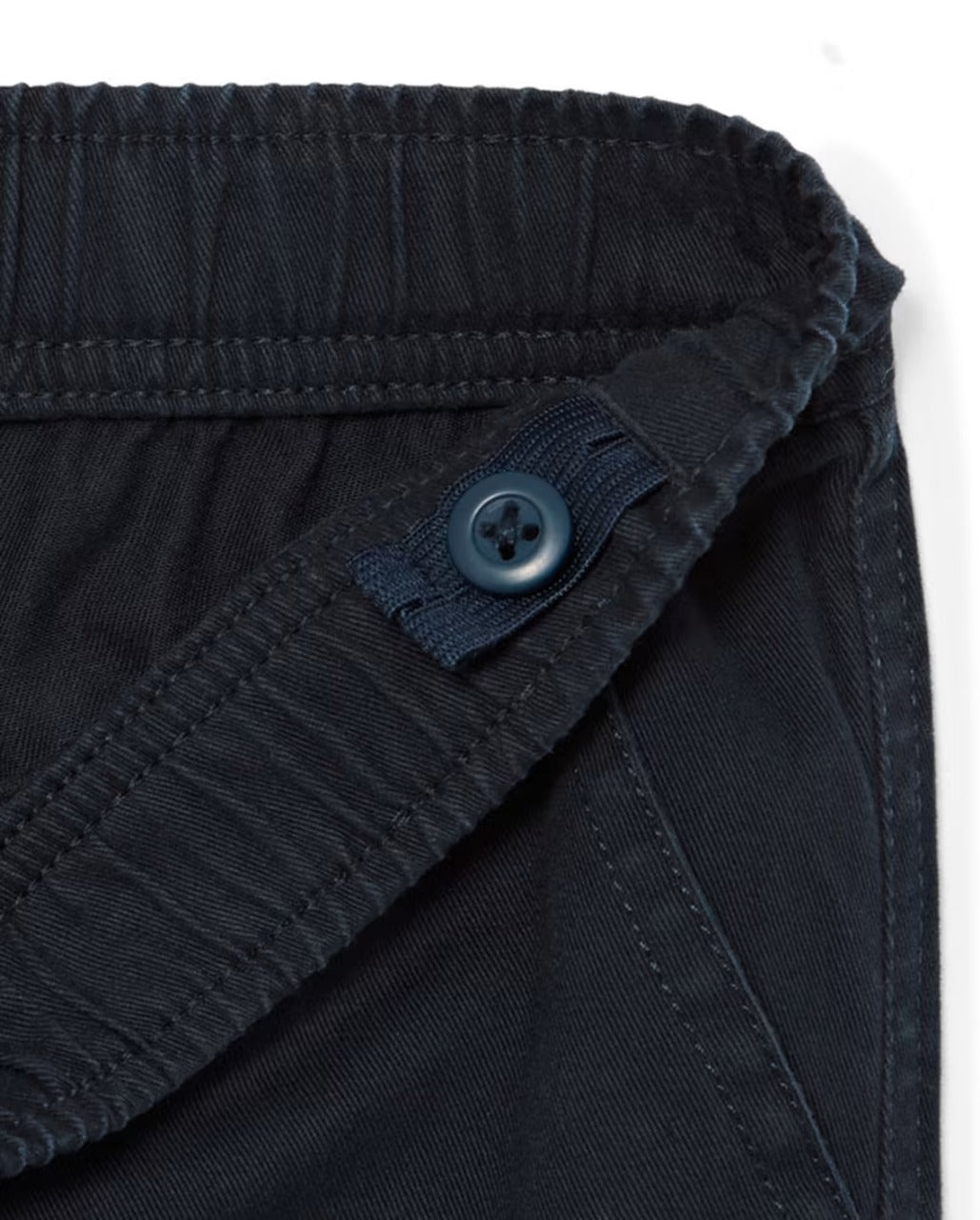 Pantalon cargo jeans azul oscuro niño Childrens Place 2008354