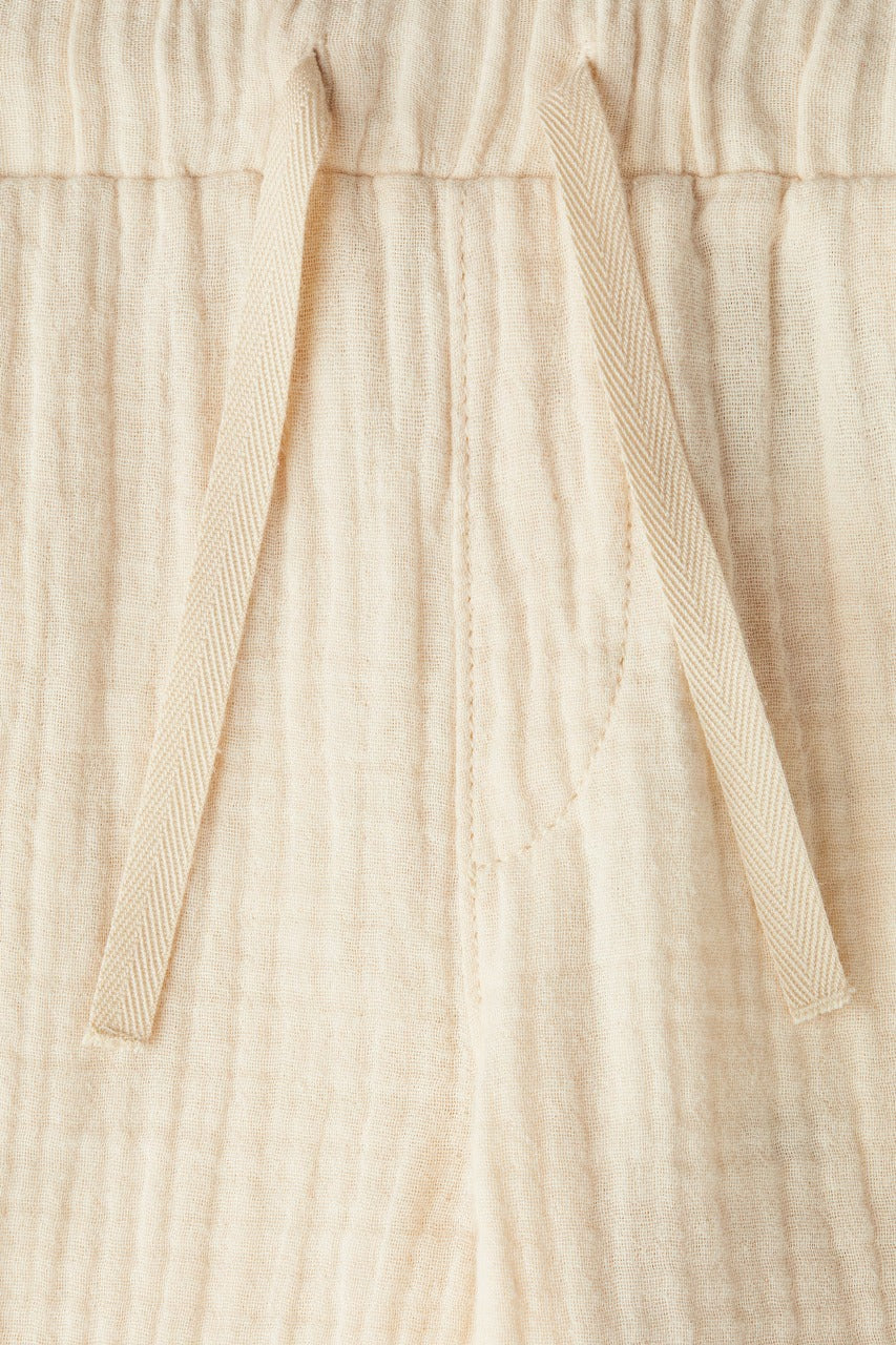 Pantalon beige niña H&M 1295278