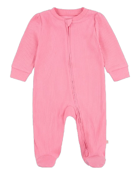 Pijama bebe niña rosado Childrens Place 3056056