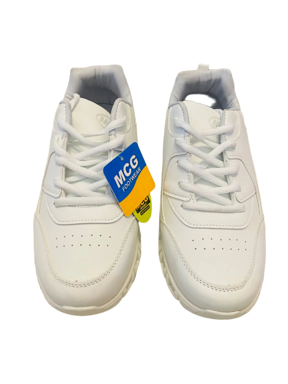 Tenis deportivos blancos niño niña mcgwire 573-1437752 545490
