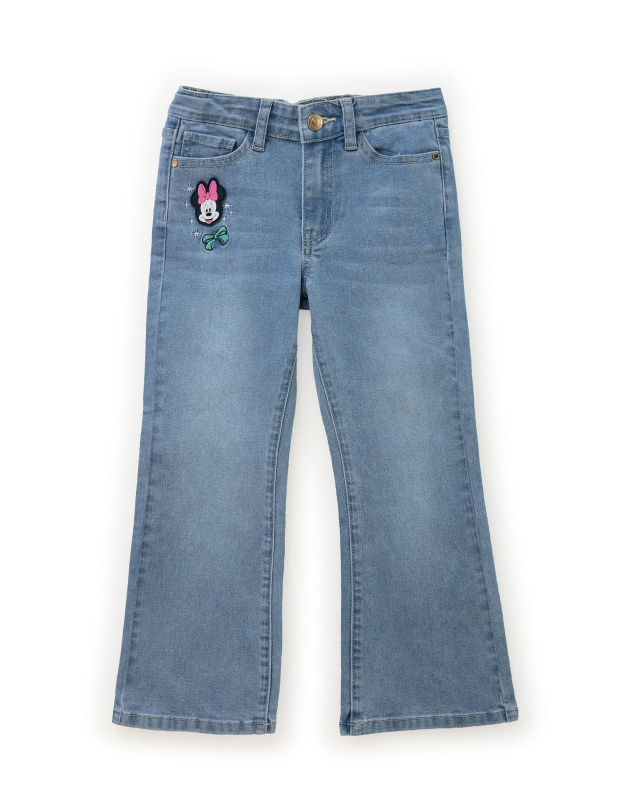 Pantalon jeans niña Minnie St Jacks 2190065201
