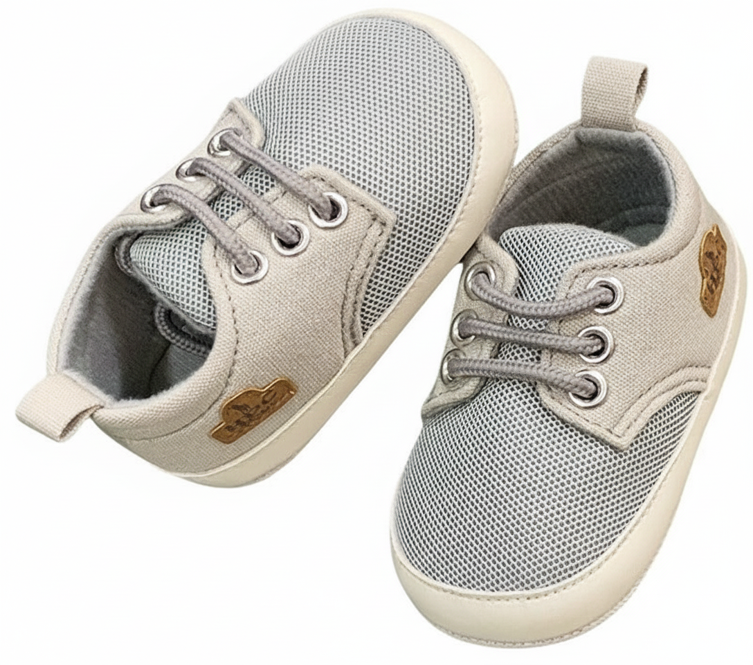 Tenis zapatos bebe niño azul polo HPC81703 490390