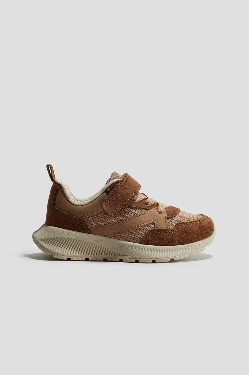 Tenis cafe bebe niño H&M 1291084