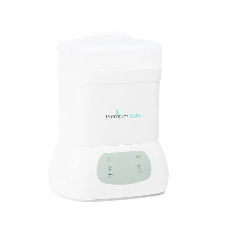 Esterilizador secador biberones bebe niño niña Premium Baby PB-L201