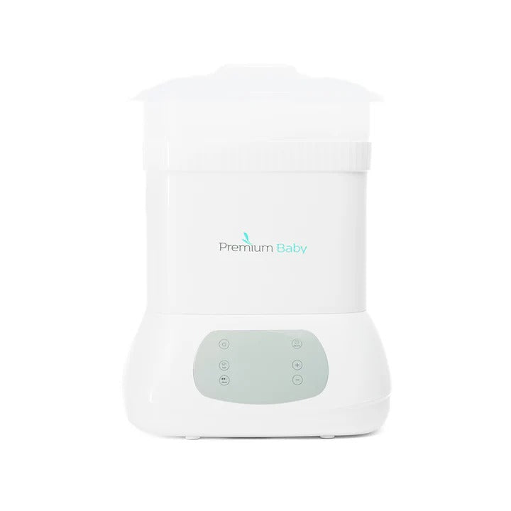 Esterilizador secador biberones bebe niño niña Premium Baby PB-L201