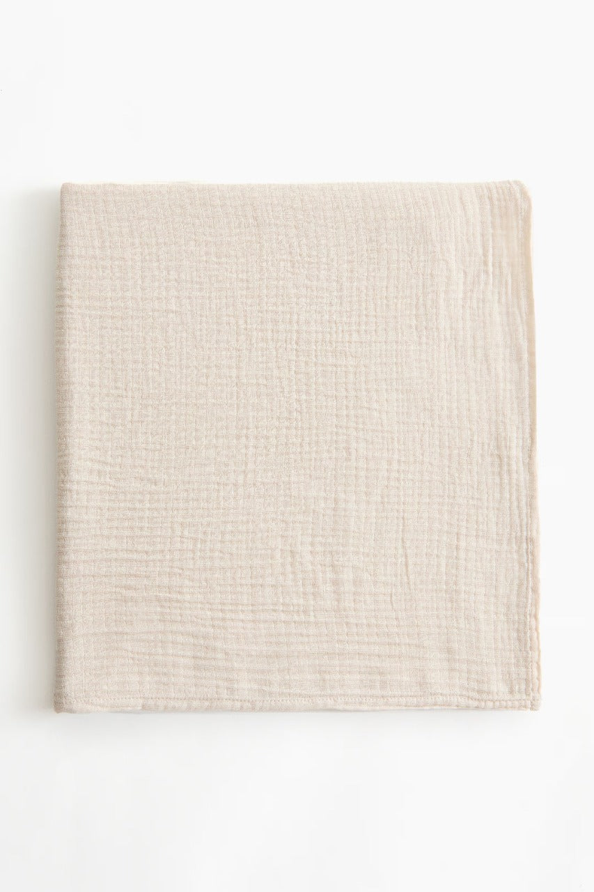 Sabana manta bebe niño niña H&M 1220502003