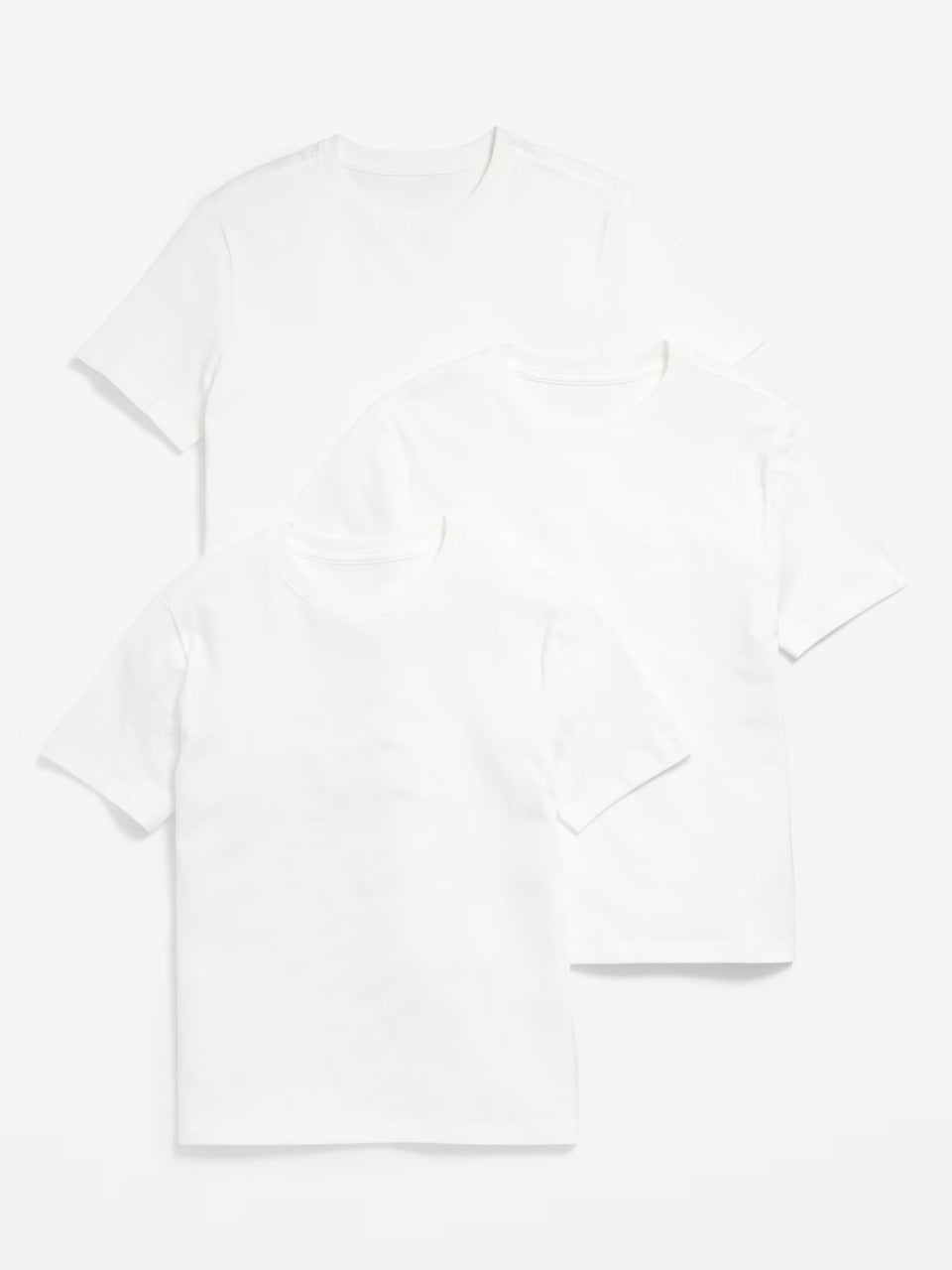 Set 3 camisas blancas niño Old Navy 840227