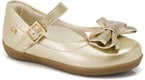 Zapatos dorados bebe y niña 326018000-000069