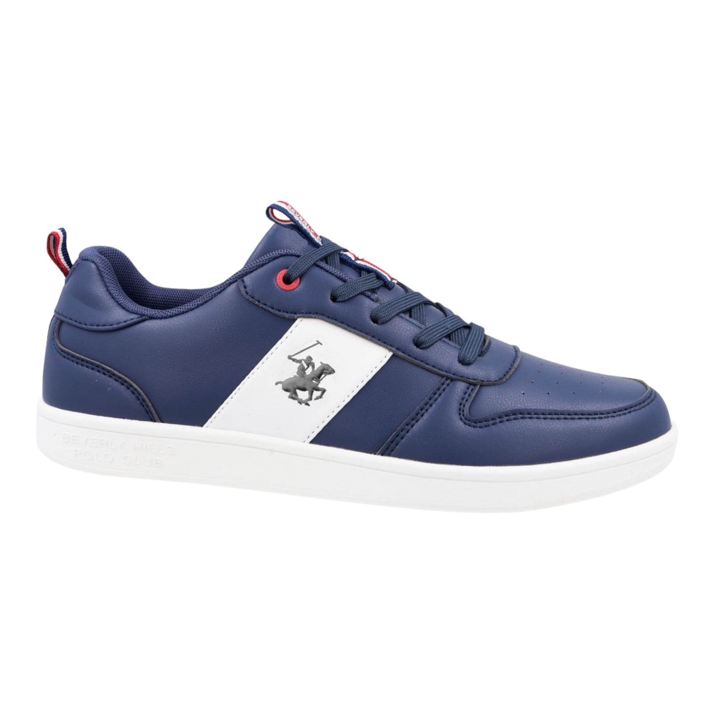 Tenis Polo Club azul navy Hombre MERCURY-NV-M6-A