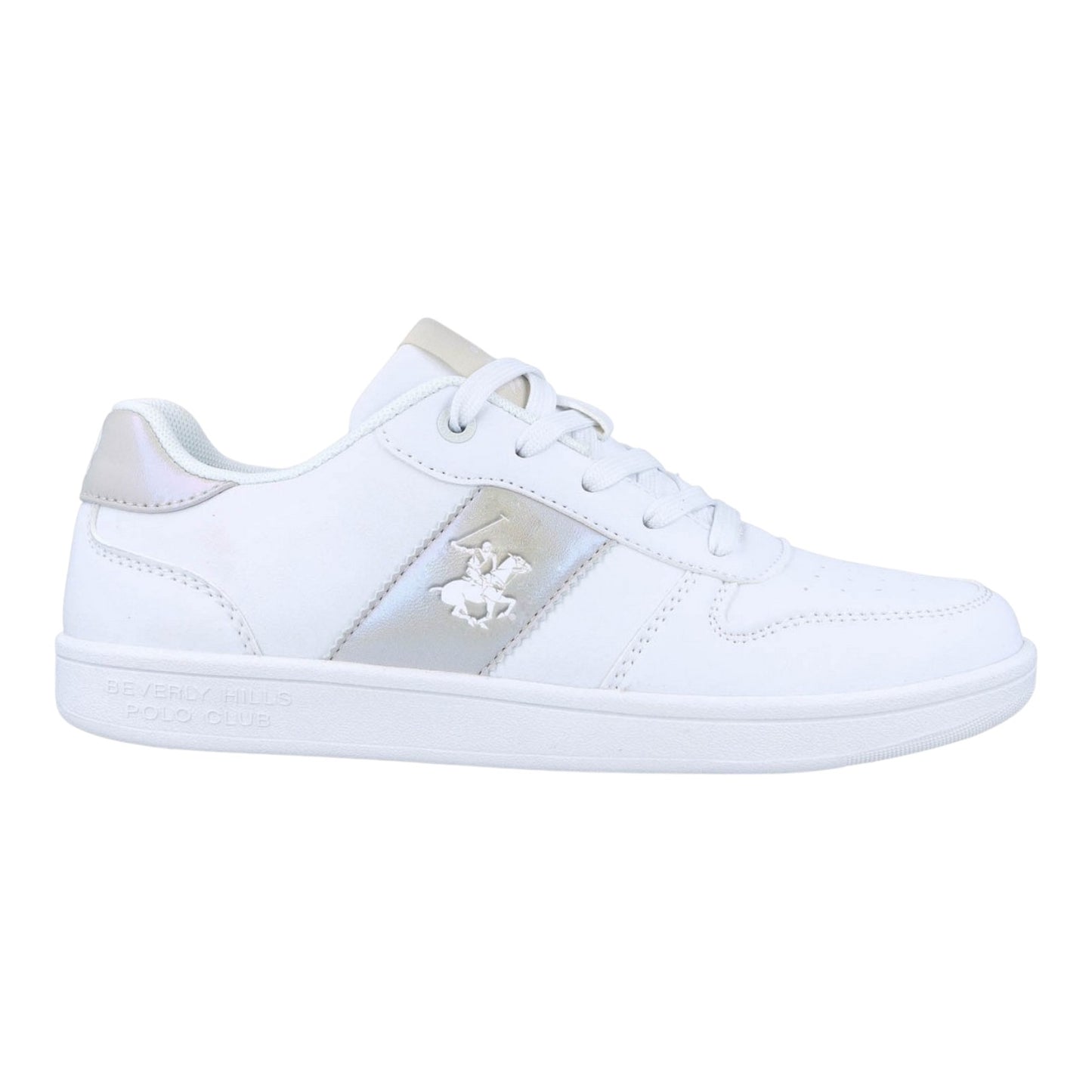 Tenis Polo Club blanco mujer MERCURY-WHS-W6-A