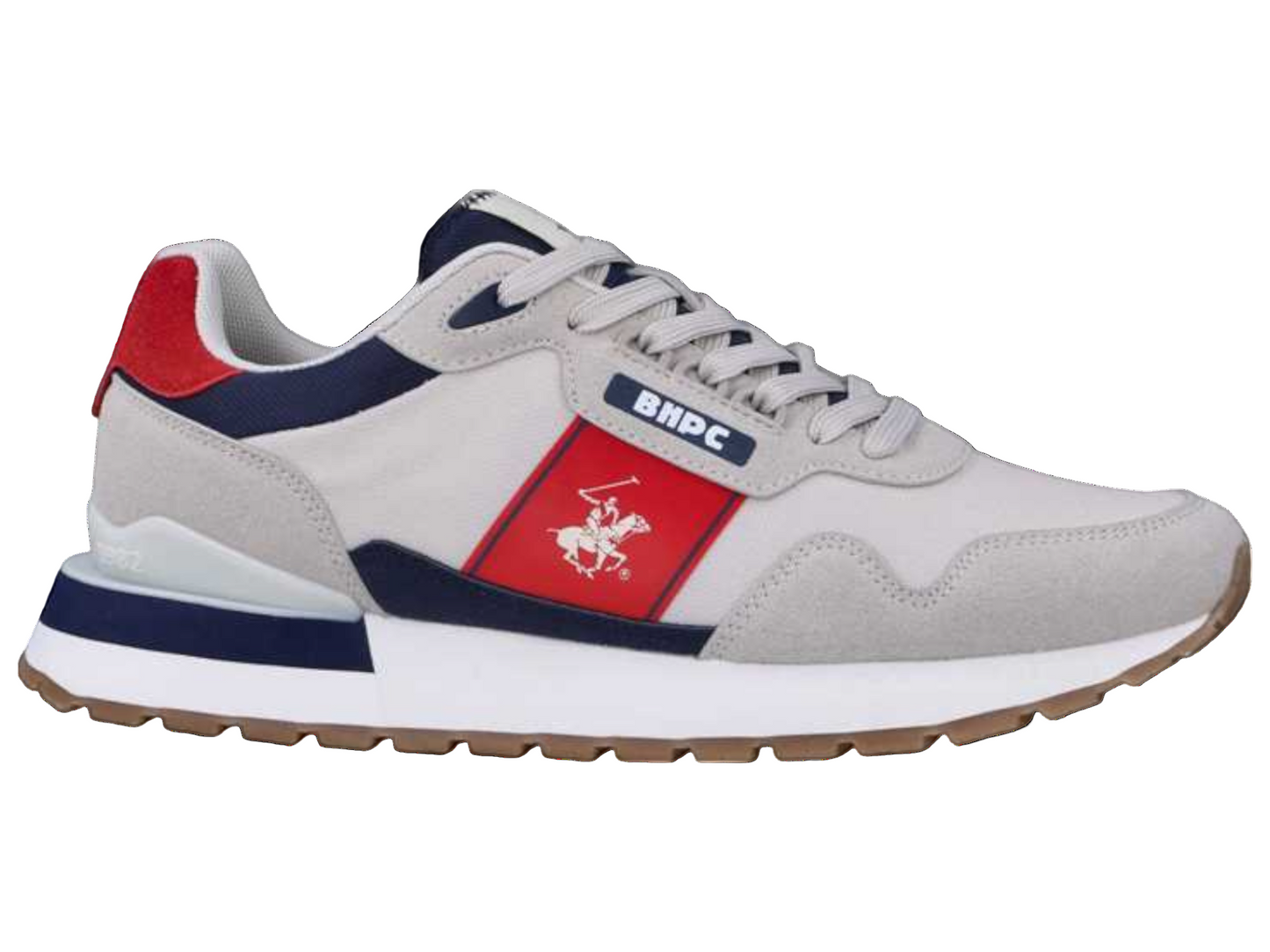 Tenis Polo Club hombre gris PULSAR-GY-M7-A 14901290