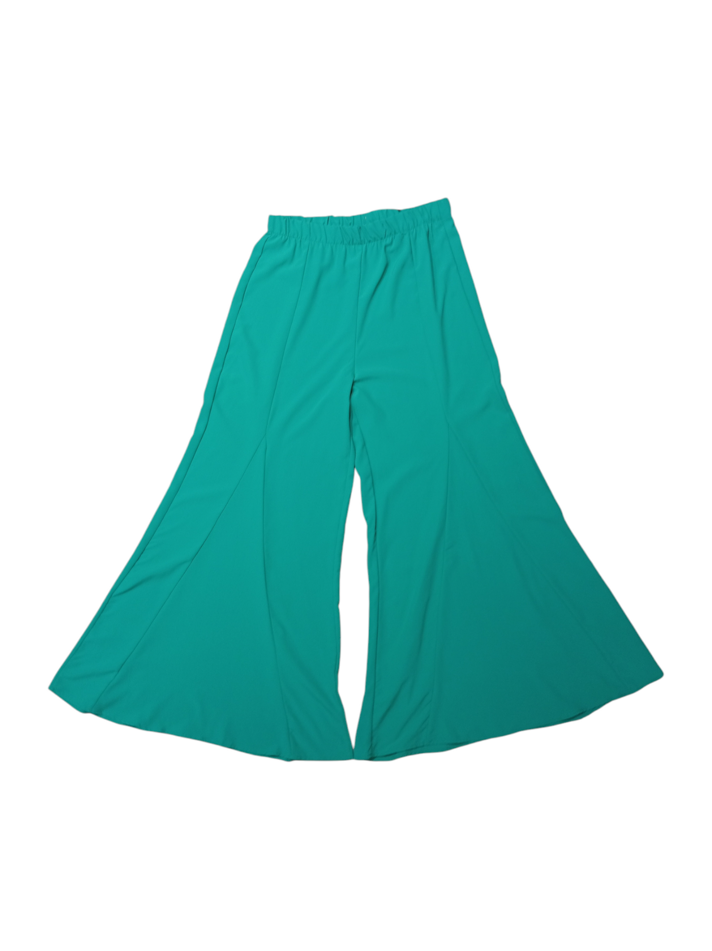 Pantalon campana verde TAB481P
