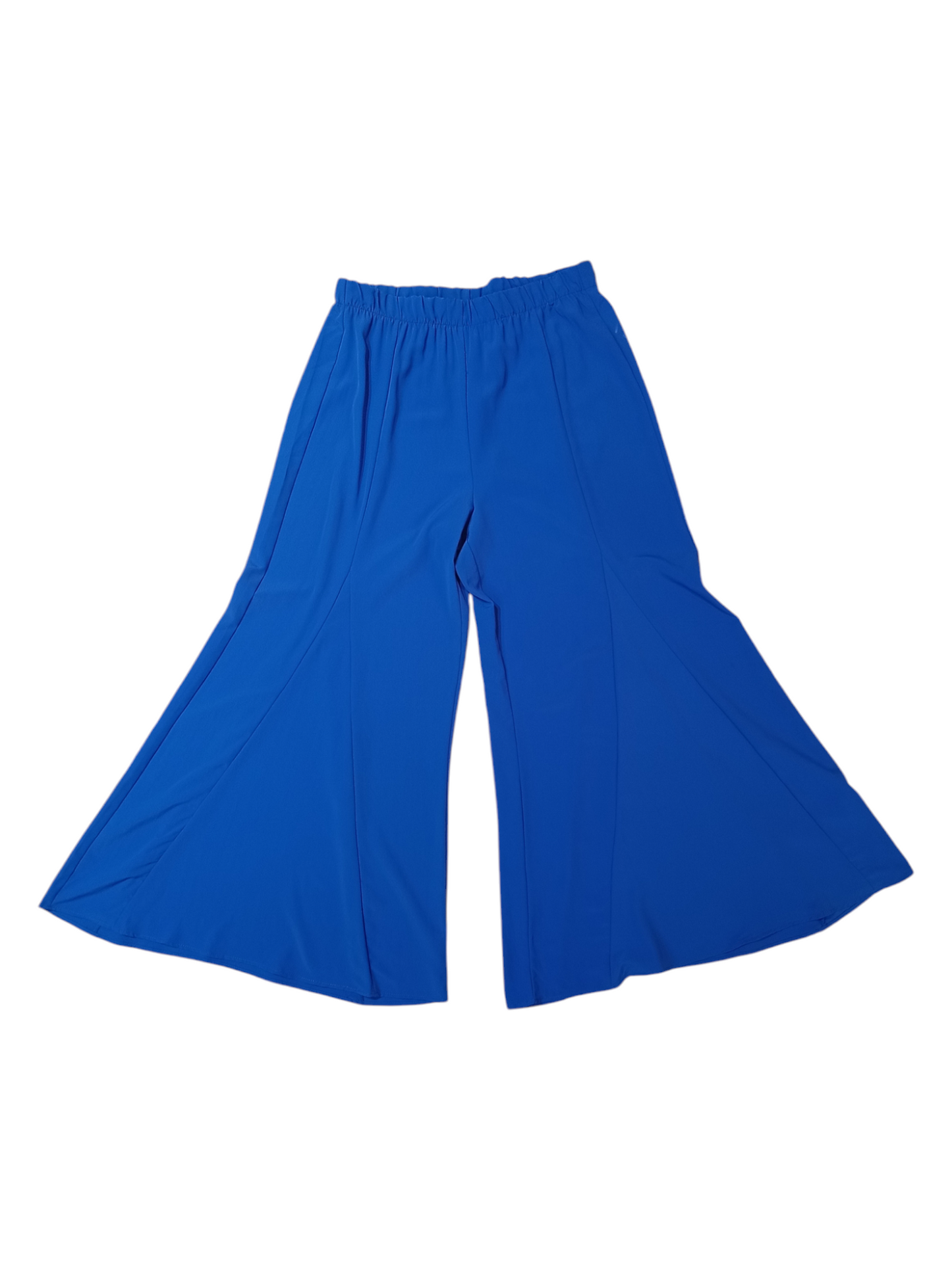 Pantalon campana Azul royal BJ731SA