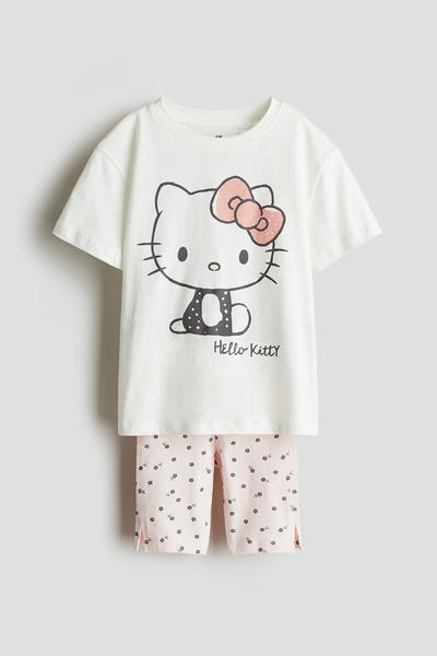 Set Conjunto 2 piezas Hello Kitty niña H&M