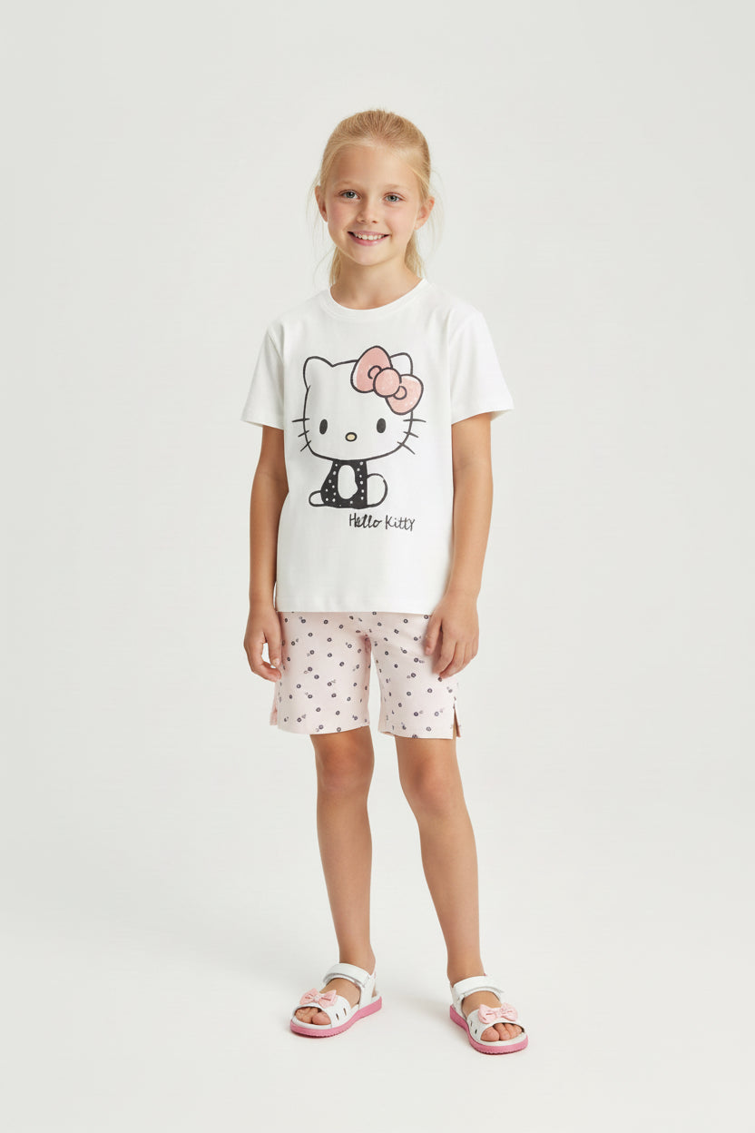 Set Conjunto 2 piezas Hello Kitty niña H&M