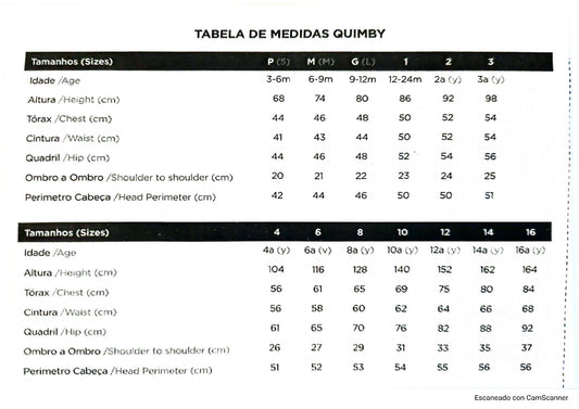 Set 2 piezas bebe niña rosado quimby 34130-132802