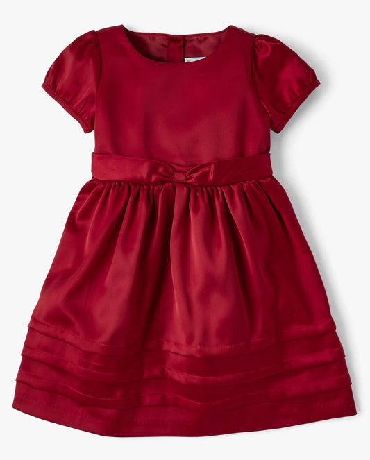 Vestido rojo niña Gymboree 13647600