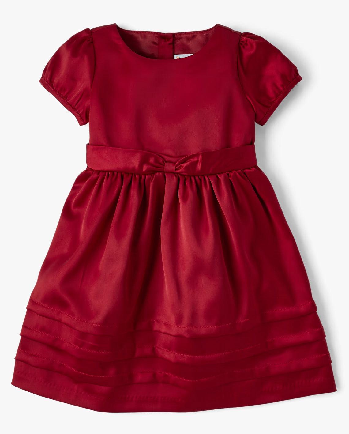 Vestido rojo niña Gymboree 13647600