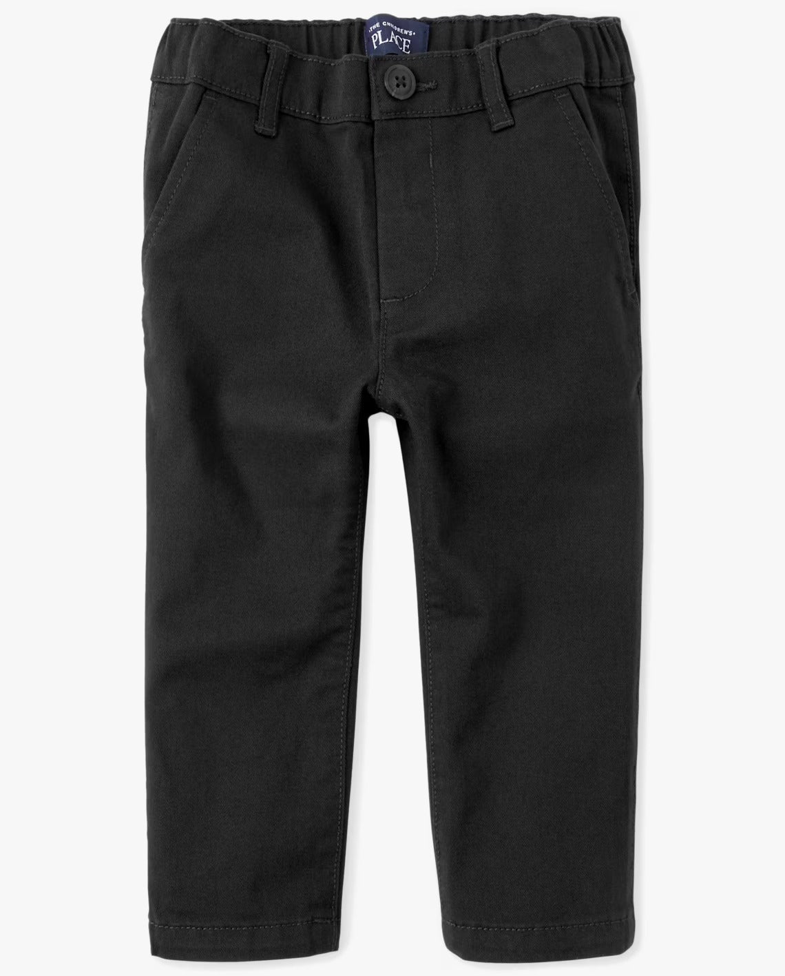 Pantalon formal negro niño Childrens Place 300602