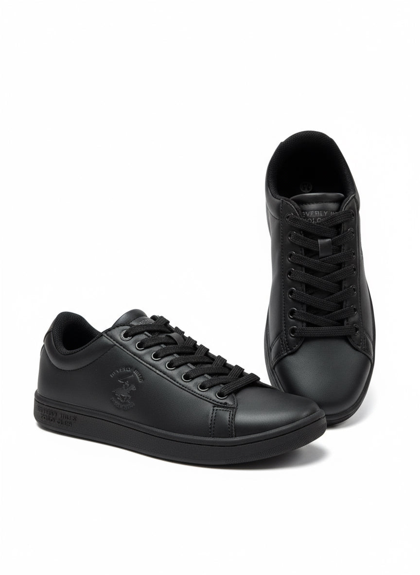 Tenis Polo Club negro Hombre MAC-BLI-M5-A 16901090