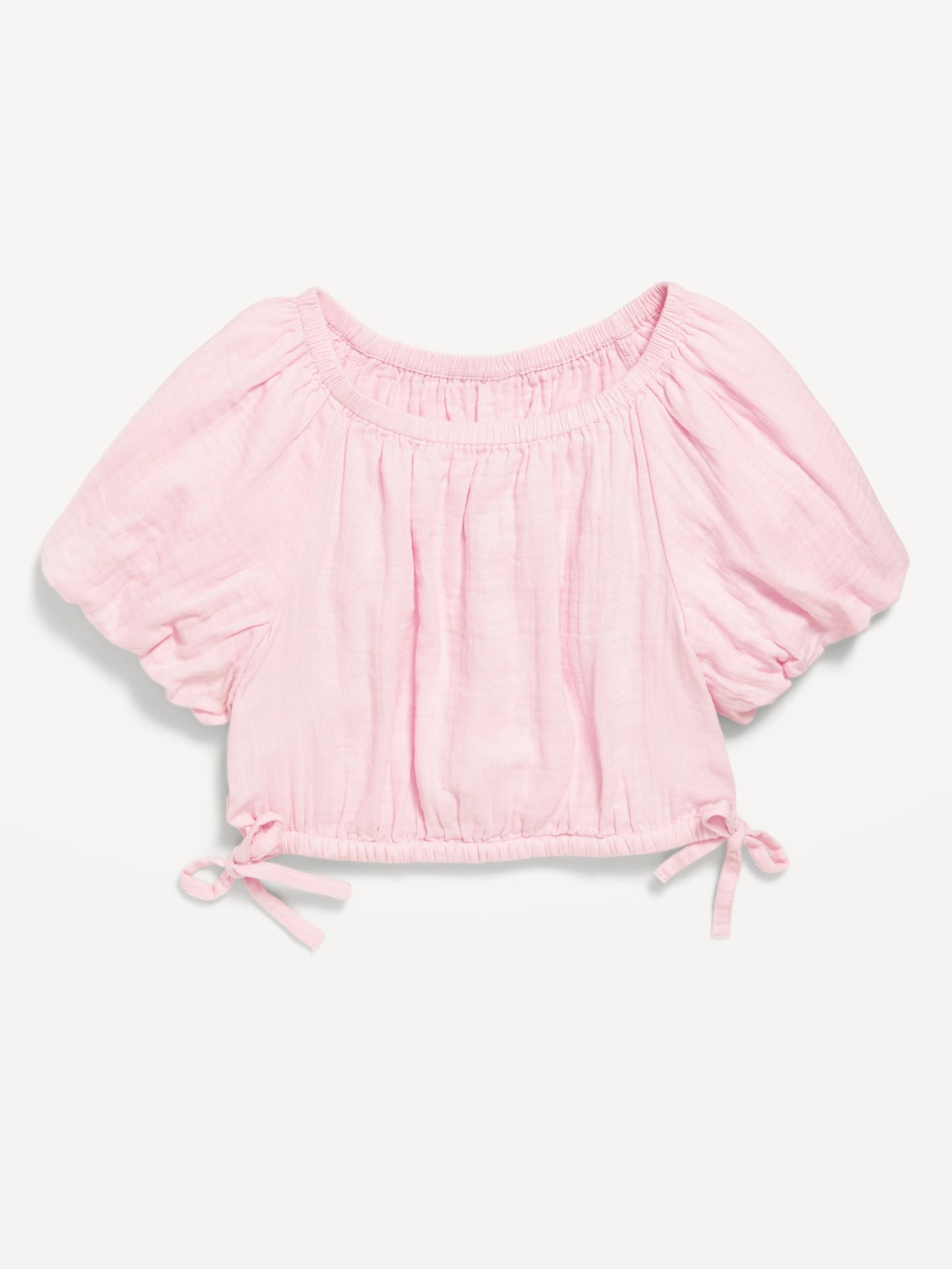 Camisa blusa rosada niña Old Navy