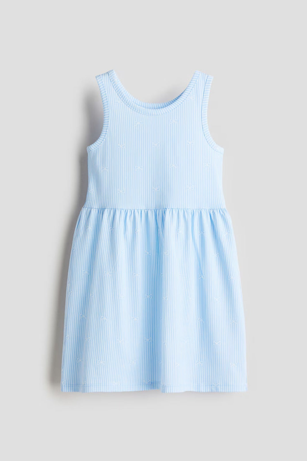 Vestido azul niña H&M 1157735