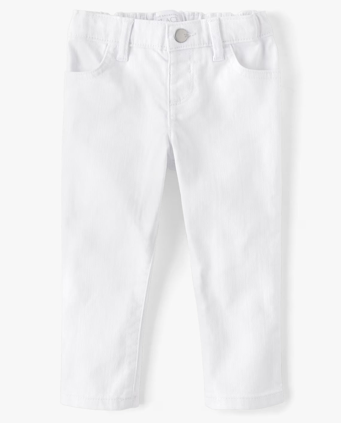 Pantalon blanco bebe niña Childrens Place 3051916