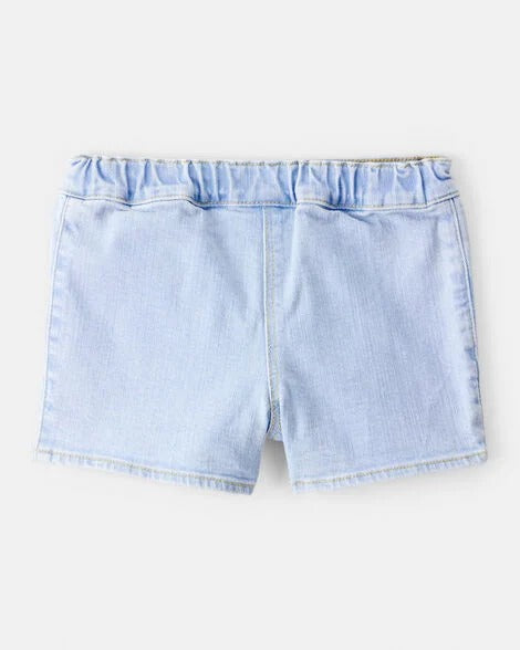 Falda azul jeans niña Oshkosh 2T540210