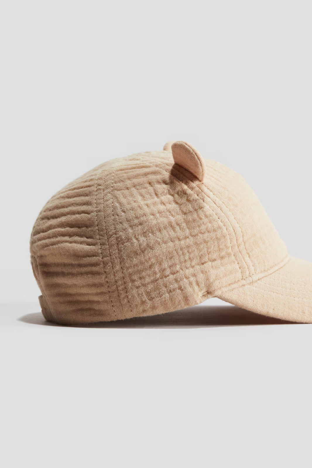 Gorra beige niño niña H&M 1178061