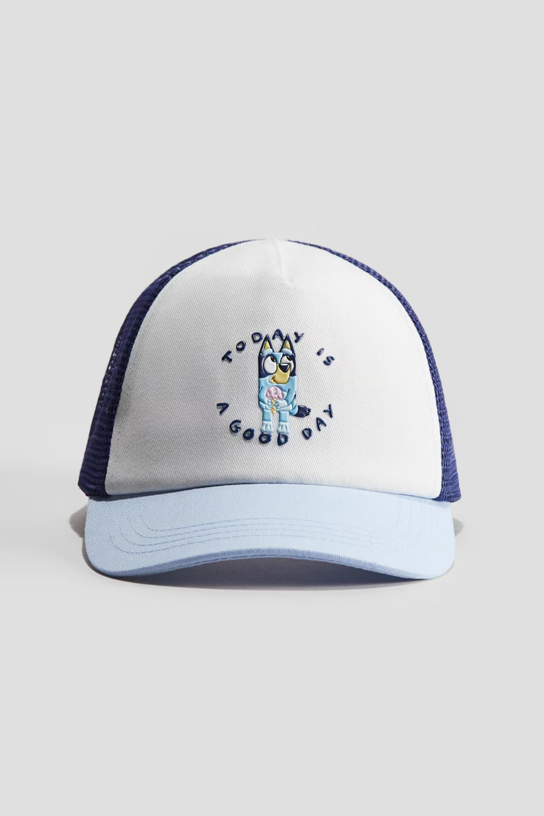 Gorra azul bluey niño H&M 1284757