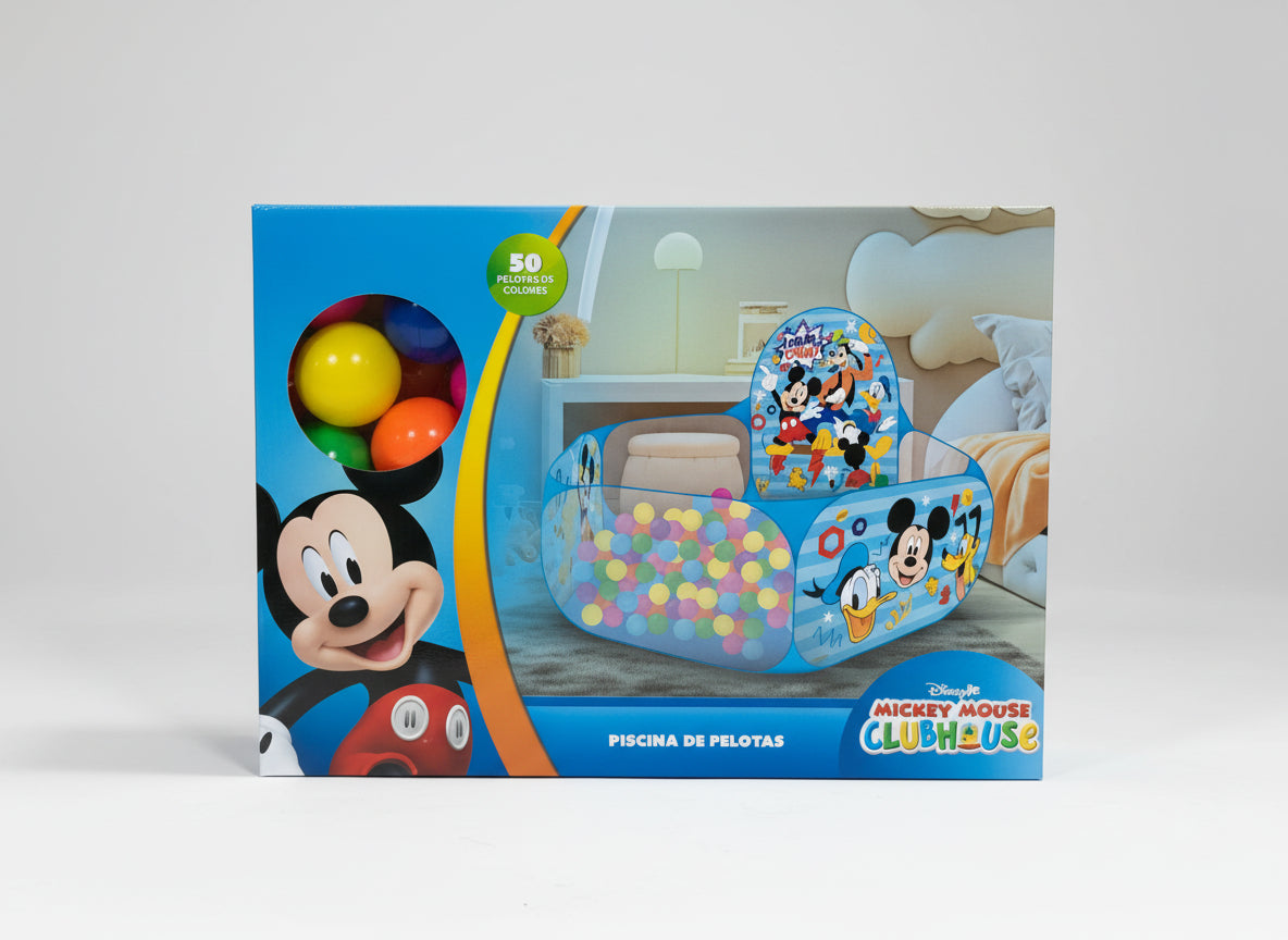 Piscina Mickey Disney niño niña DT-MK-PBL