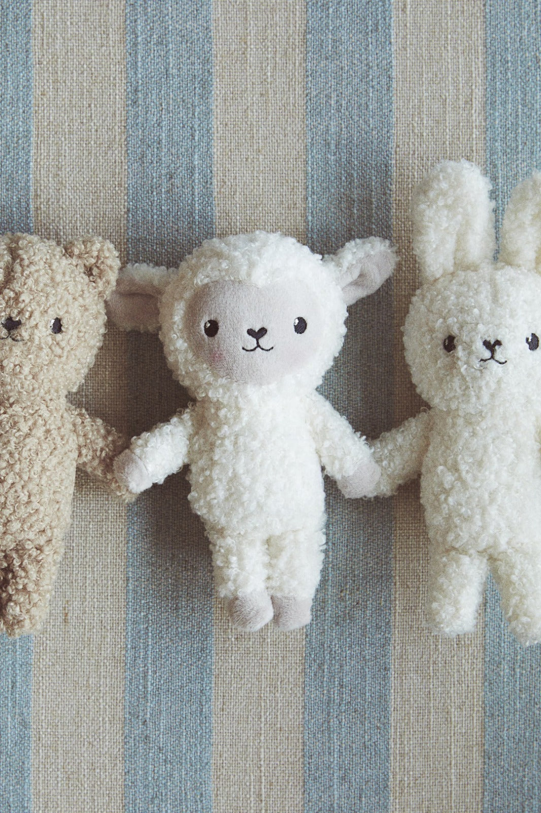 Peluche blanco bebe niño niña H&M 1186047029