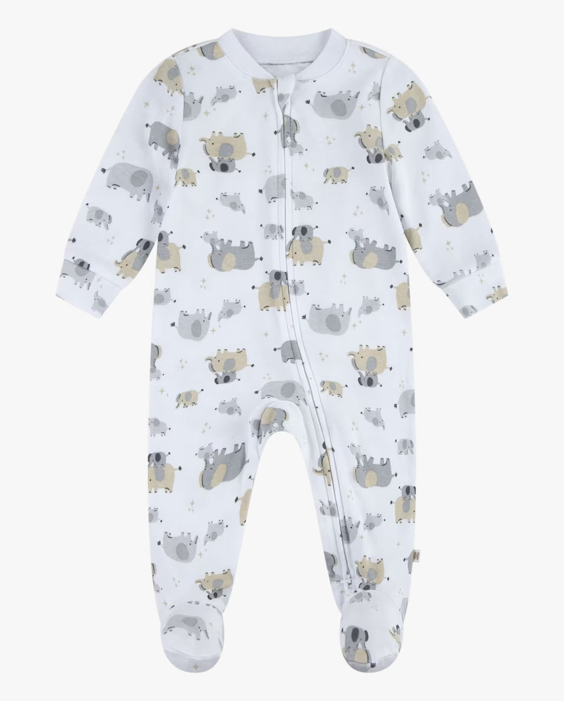 Pijama blanca bebe niño Huggies Childrens Place 3056052