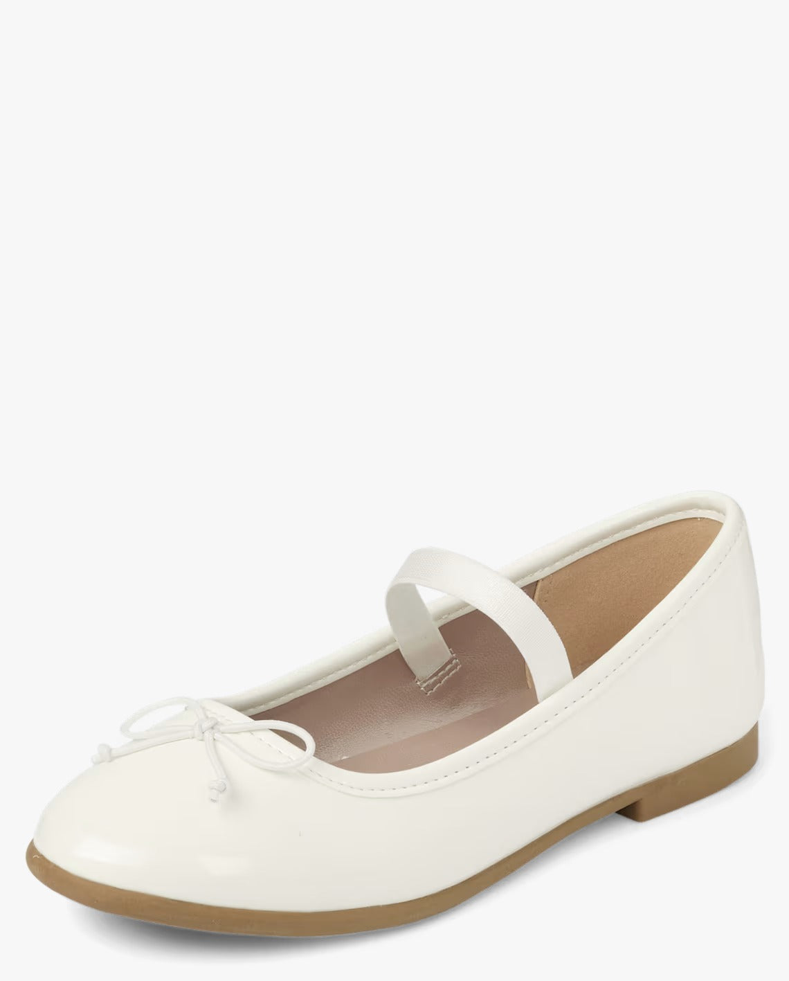 Zapatillas blancas niña Childrens Place 3052614