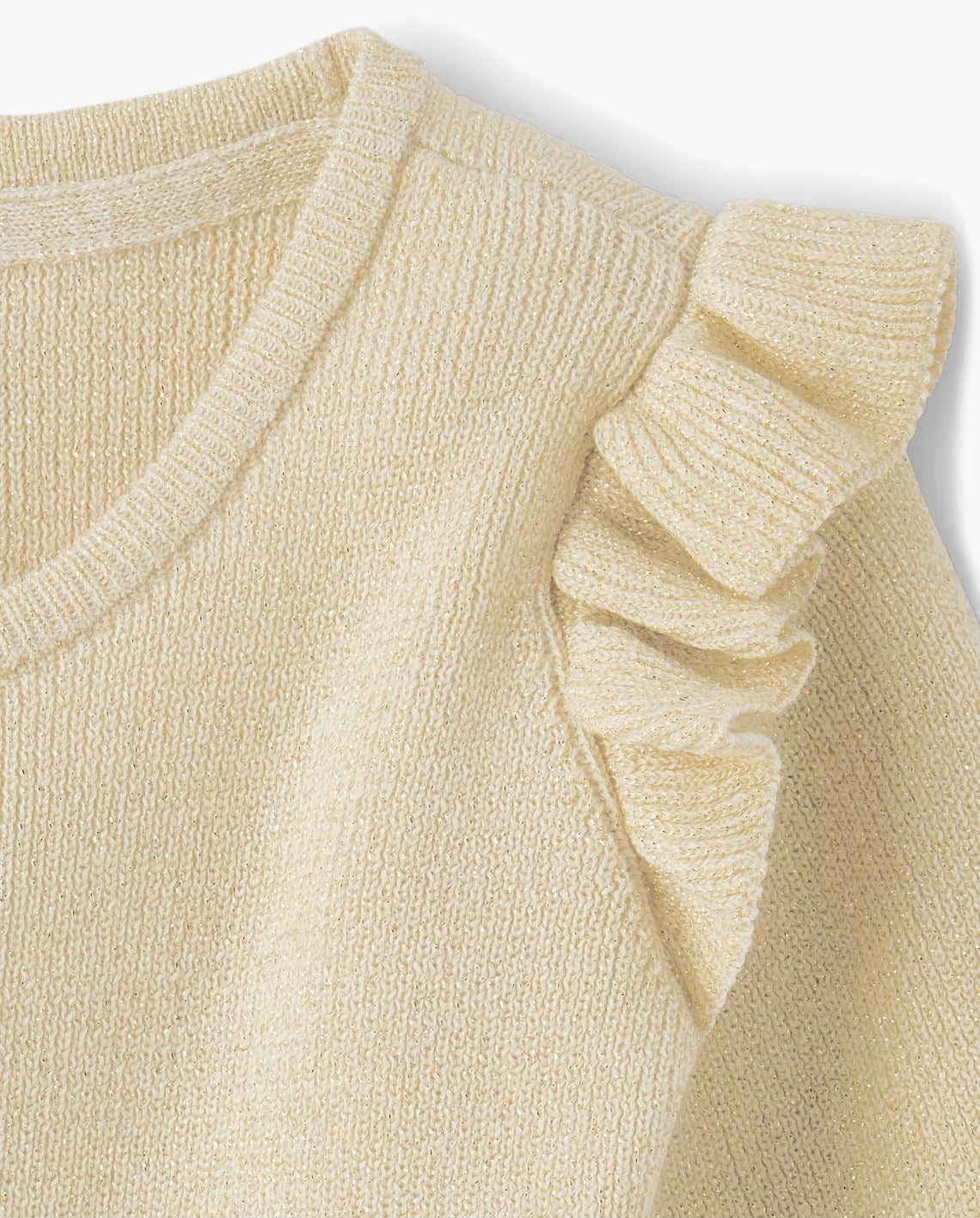 Vestido dorado tutu niña Gymboree