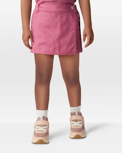 Short rosado niña Oshkosh 2T540510